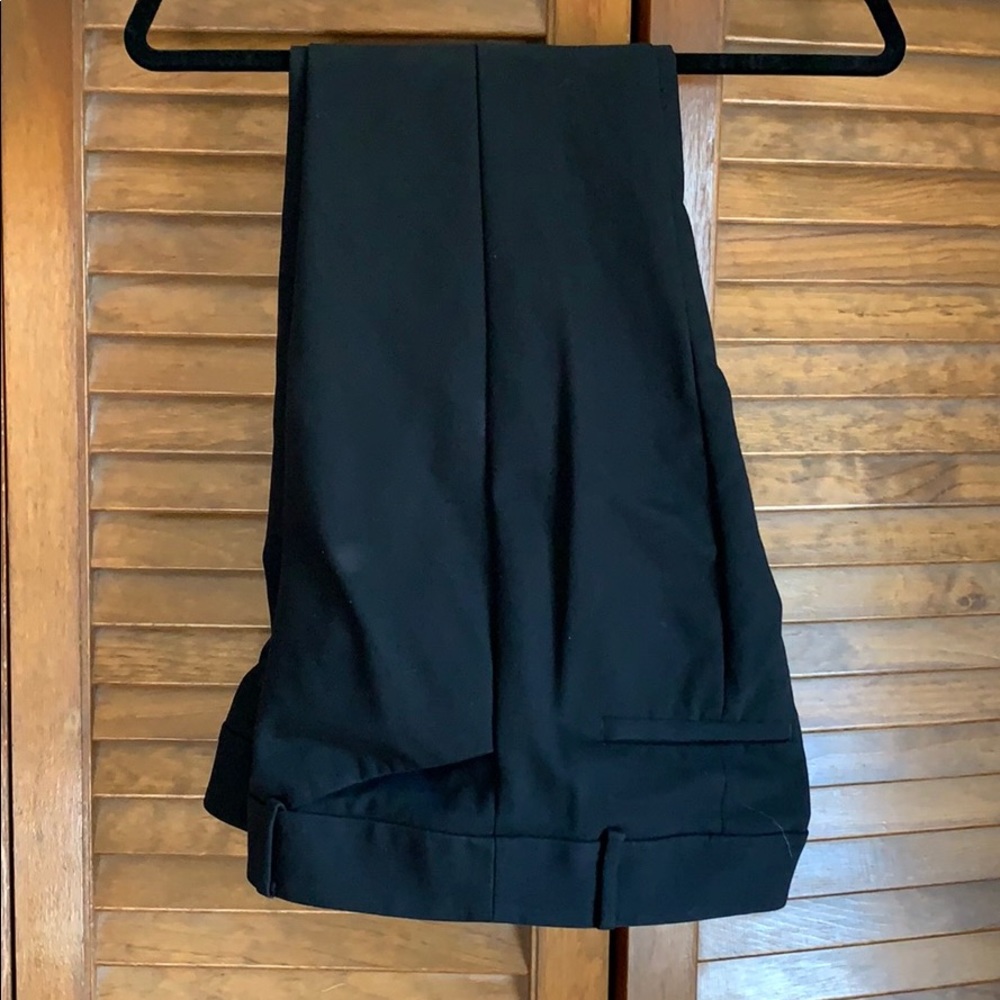 Loft Marisa Skinny pants in black!